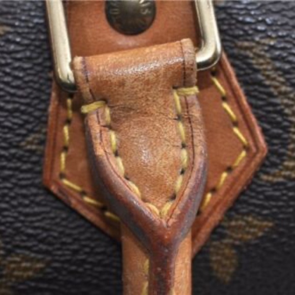 Vintage Louis Vuitton Monogram Speedy 25 - Picture 7 of 16